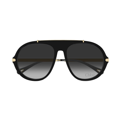 CH0357S-001 58 Sunglass WOMAN RECYCLED A