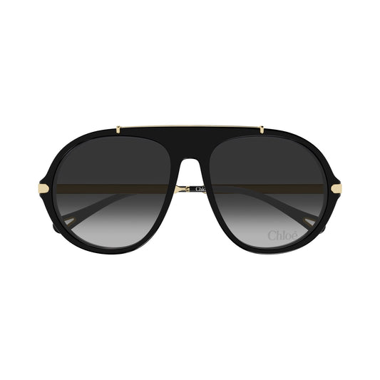 CH0357S-001 58 Sunglass WOMAN RECYCLED A