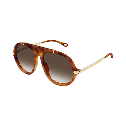CH0357S-002 58 Sunglass WOMAN RECYCLED A