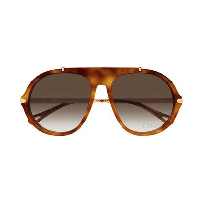 CH0357S-002 58 Sunglass WOMAN RECYCLED A