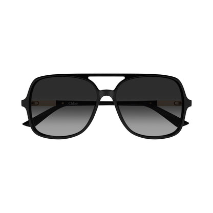 CH0364S-001 57 Sunglass WOMAN RECYCLED A