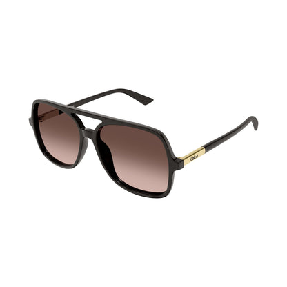 CH0364S-004 57 Sunglass WOMAN RECYCLED A