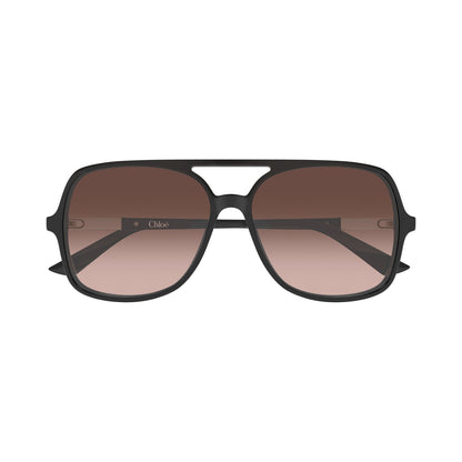 CH0364S-004 57 Sunglass WOMAN RECYCLED A