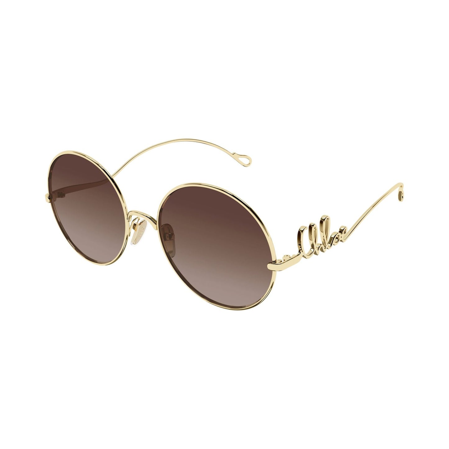 CH0372S-001 56 Sunglass WOMAN METAL