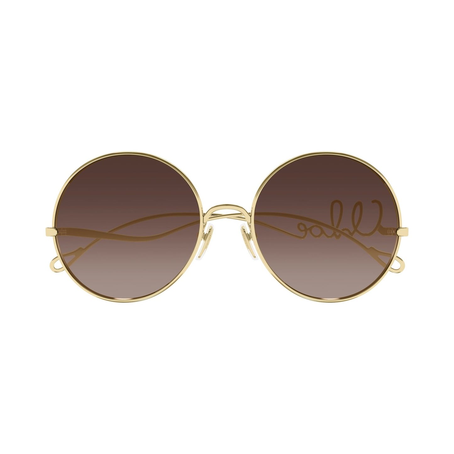 CH0372S-001 56 Sunglass WOMAN METAL