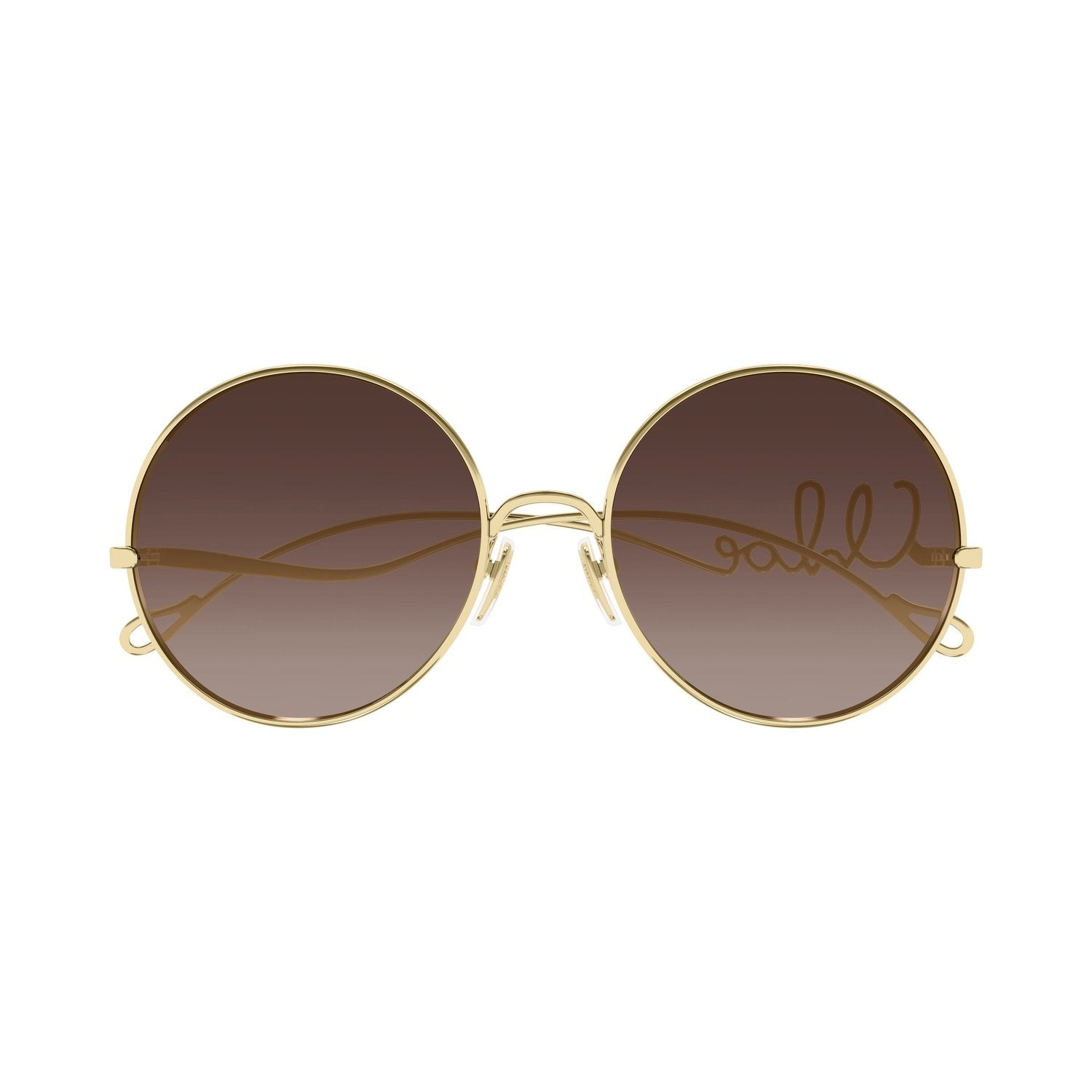 CH0372S-001 56 Sunglass WOMAN METAL