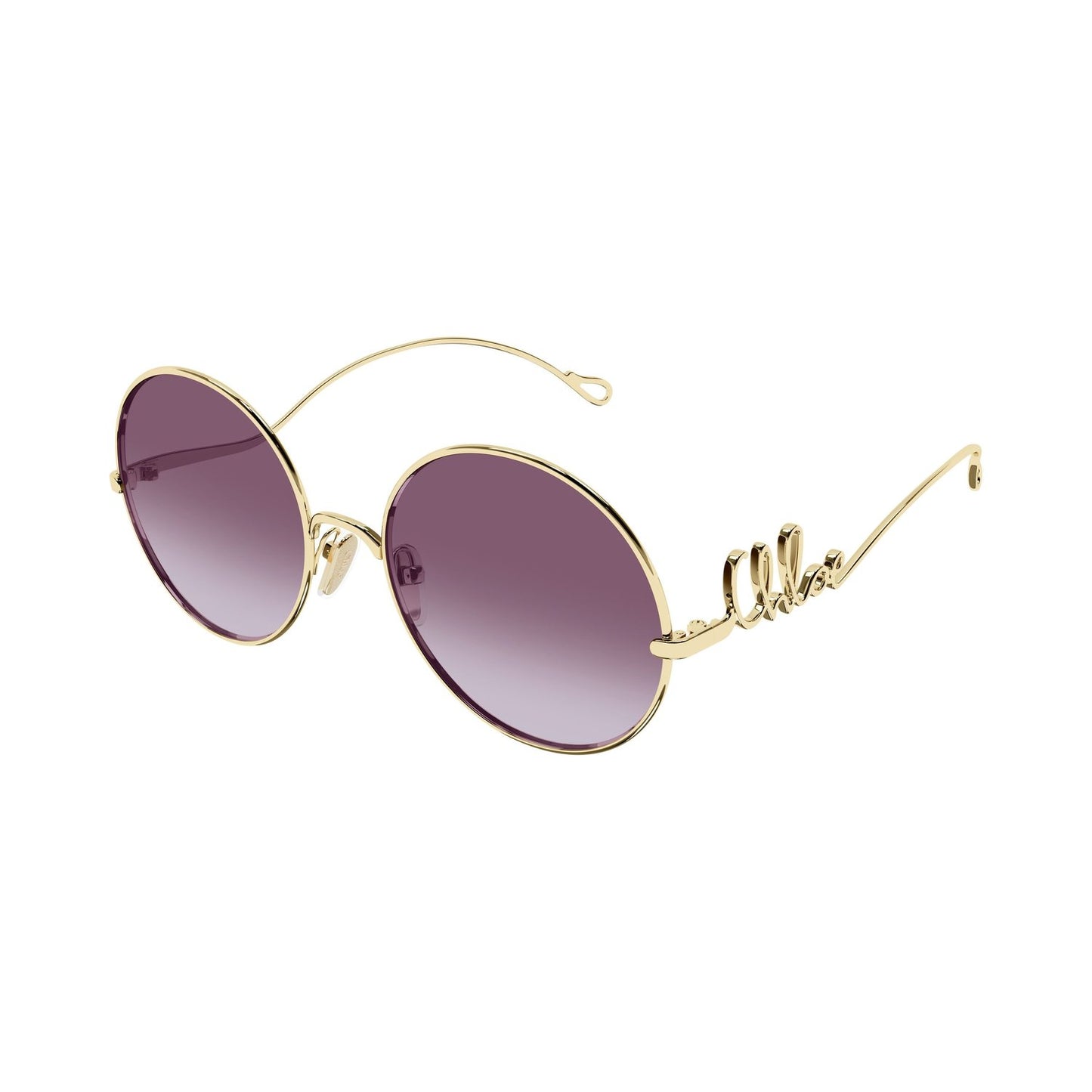CH0372S-002 56 Sunglass WOMAN METAL