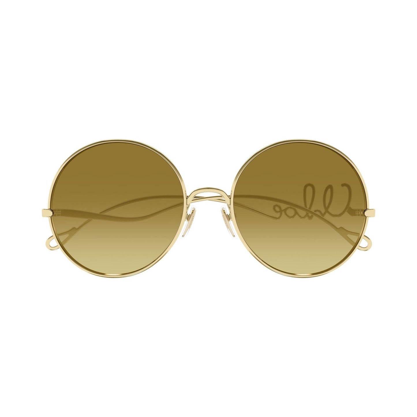 CH0372S-003 56 Sunglass WOMAN METAL