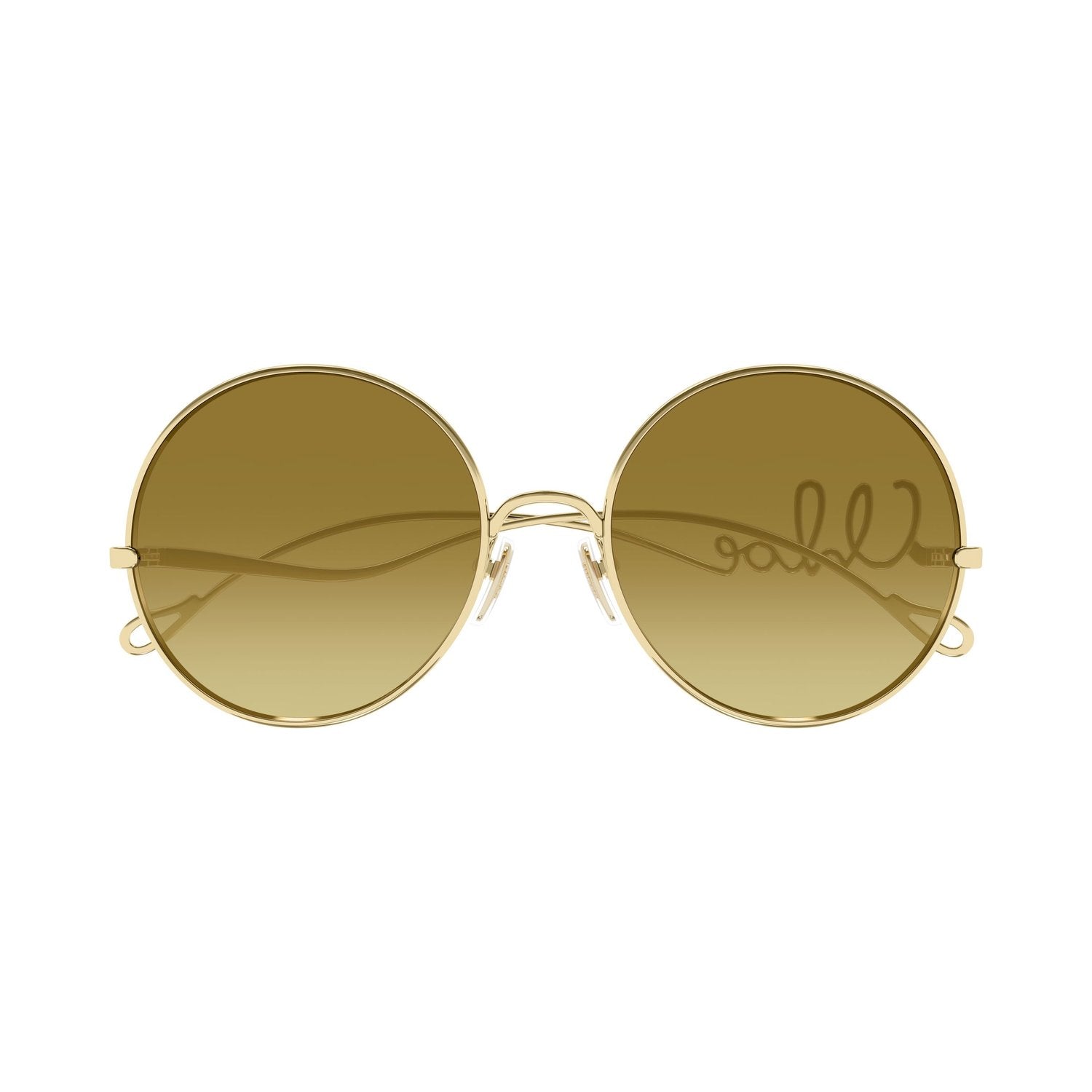 CH0372S-003 56 Sunglass WOMAN METAL