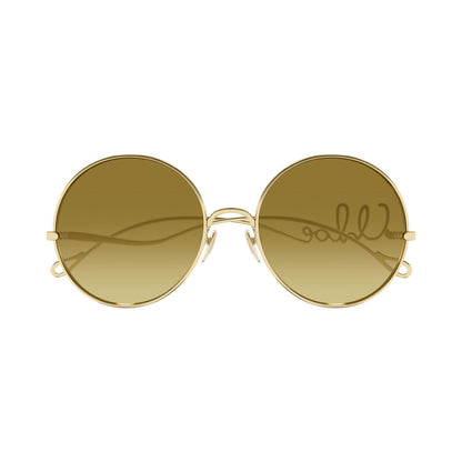 CH0372S-003 56 Sunglass WOMAN METAL