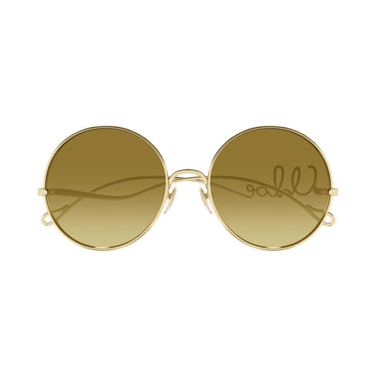 CH0372S-003 56 Sunglass WOMAN METAL
