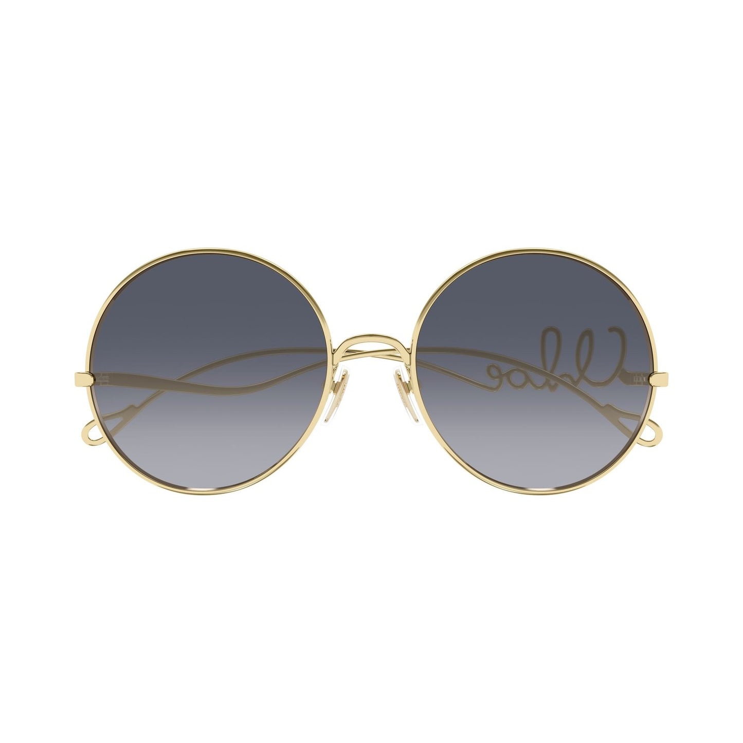 CH0372S-004 56 Sunglass WOMAN METAL