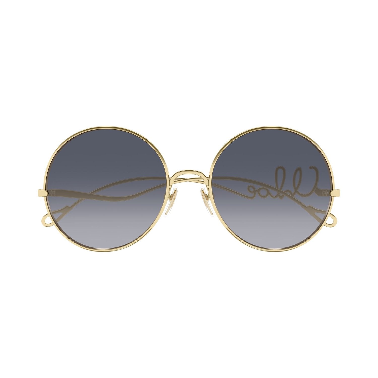 CH0372S-004 56 Sunglass WOMAN METAL