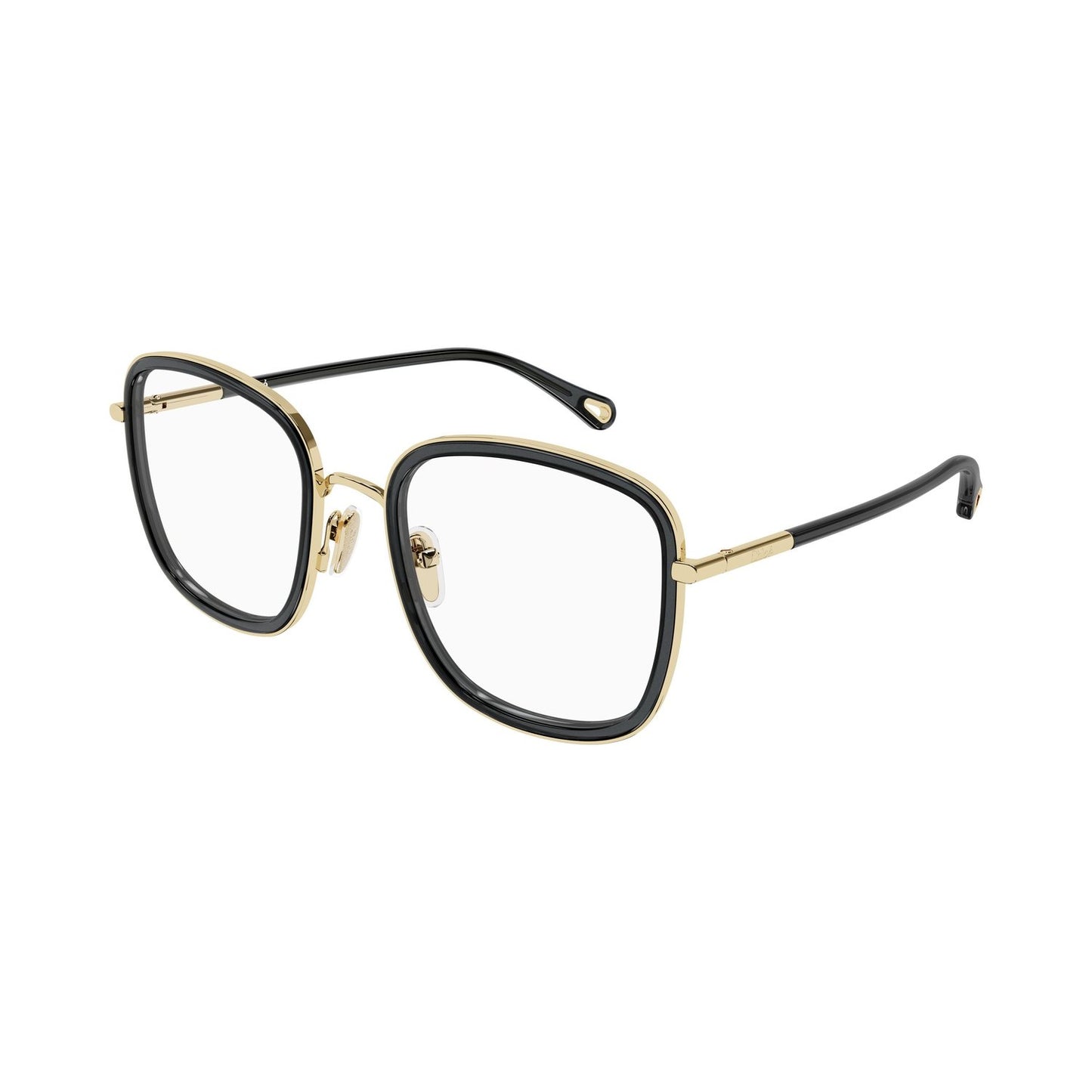 CH0373O-001 53 Optical Frame WOMAN METAL