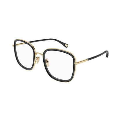 CH0373O-001 53 Optical Frame WOMAN METAL