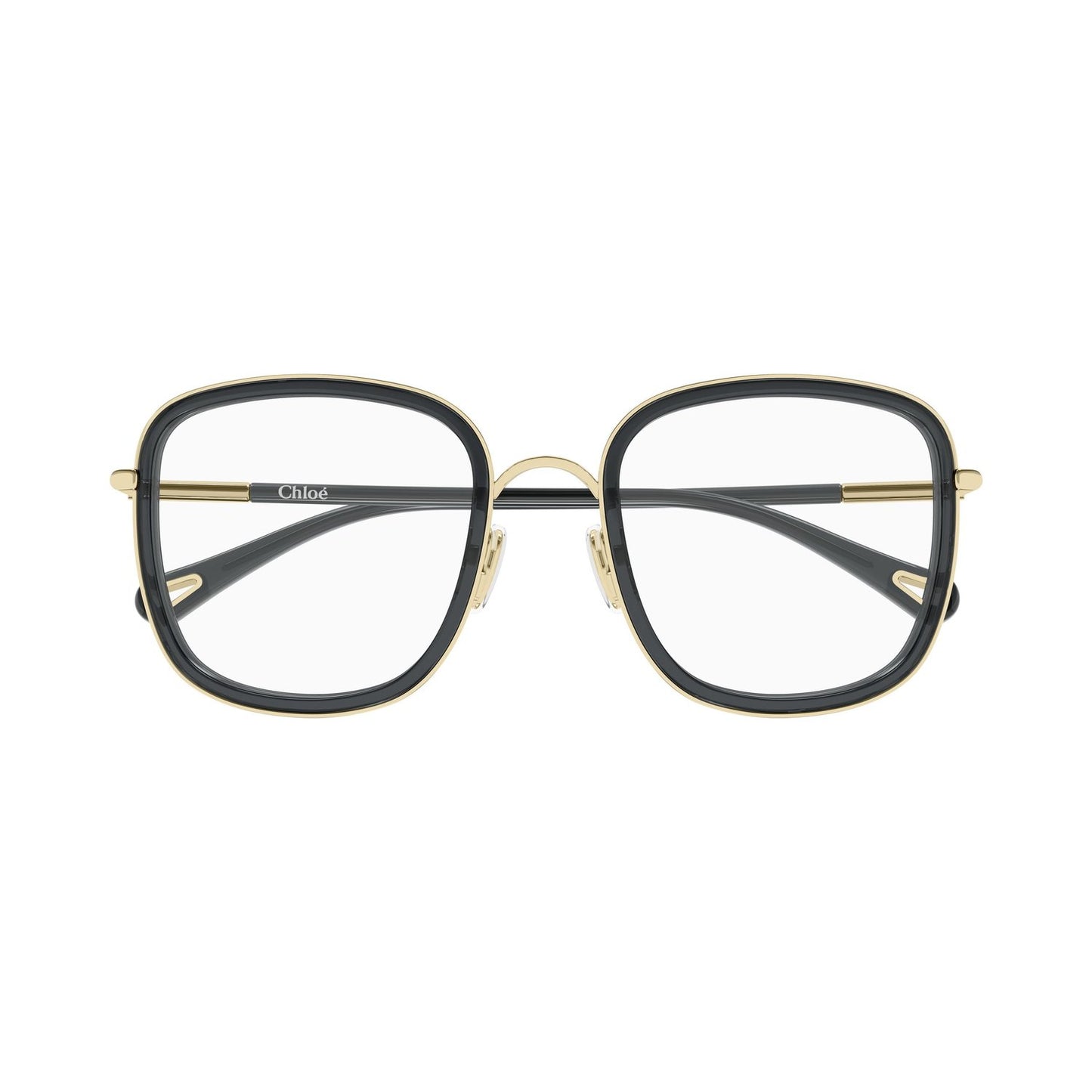 CH0373O-001 53 Optical Frame WOMAN METAL