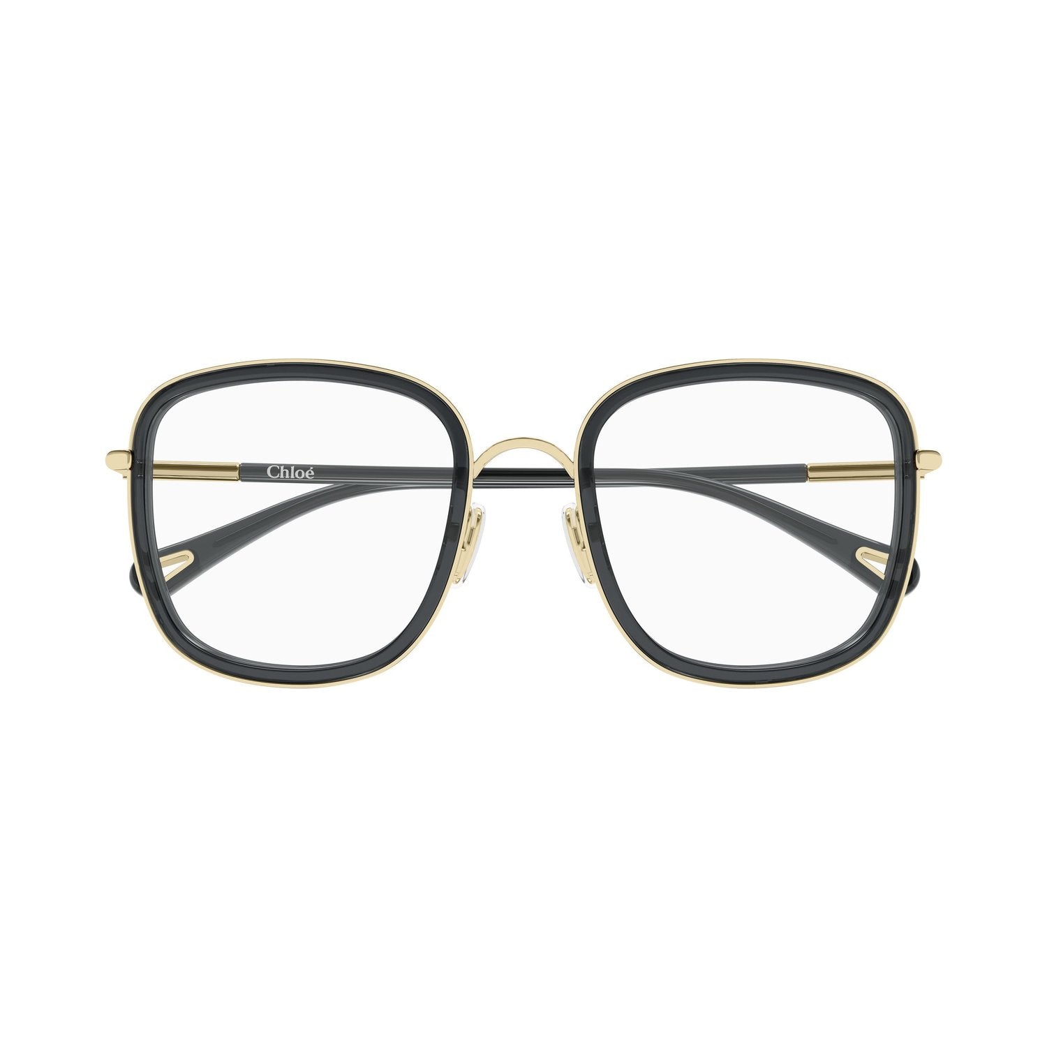CH0373O-001 53 Optical Frame WOMAN METAL
