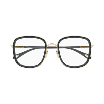 CH0373O-001 53 Optical Frame WOMAN METAL