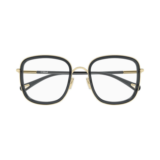 CH0373O-001 53 Optical Frame WOMAN METAL