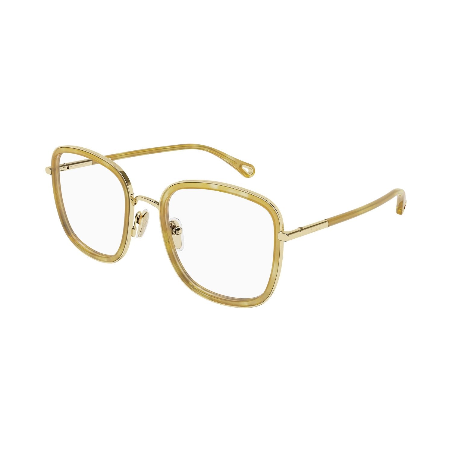 CH0373O-003 53 Optical Frame WOMAN METAL
