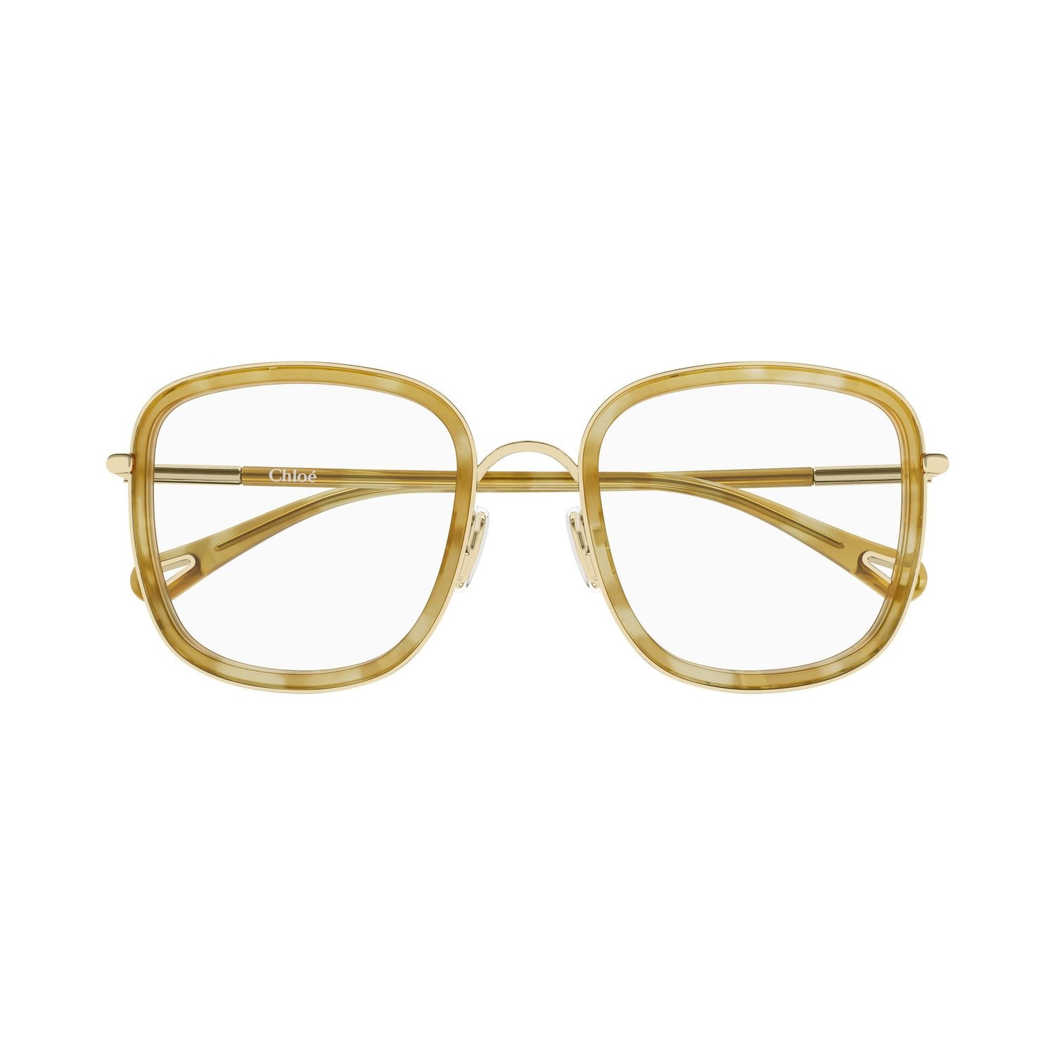 CH0373O-003 53 Optical Frame WOMAN METAL