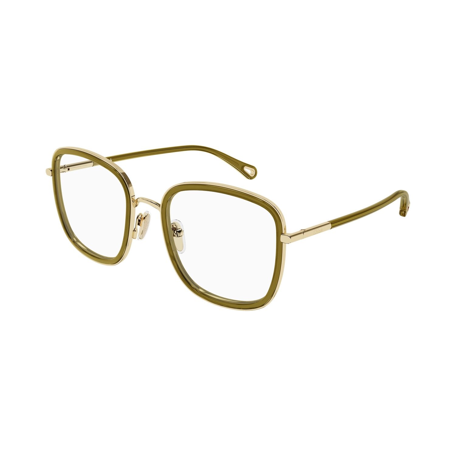 CH0373O-004 53 Optical Frame WOMAN METAL