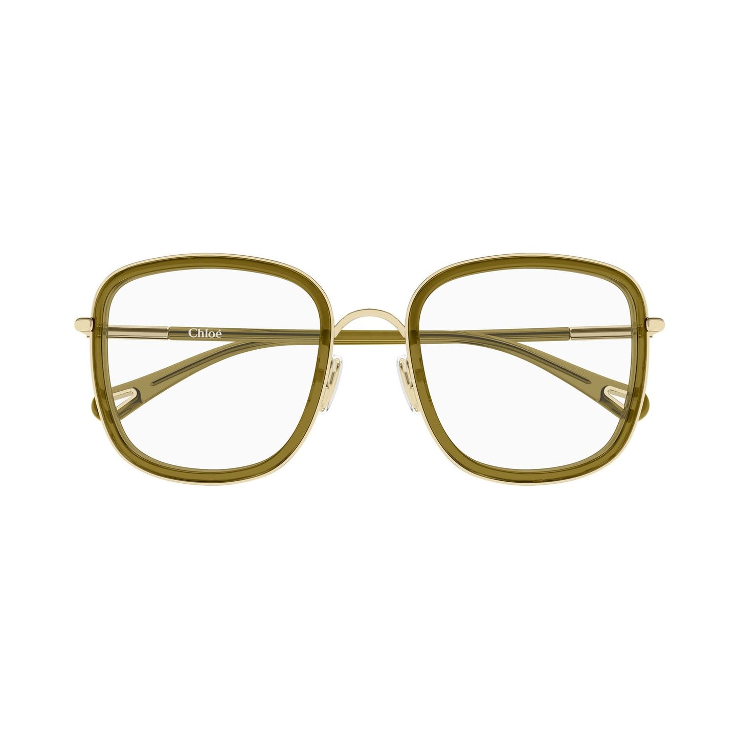CH0373O-004 53 Optical Frame WOMAN METAL