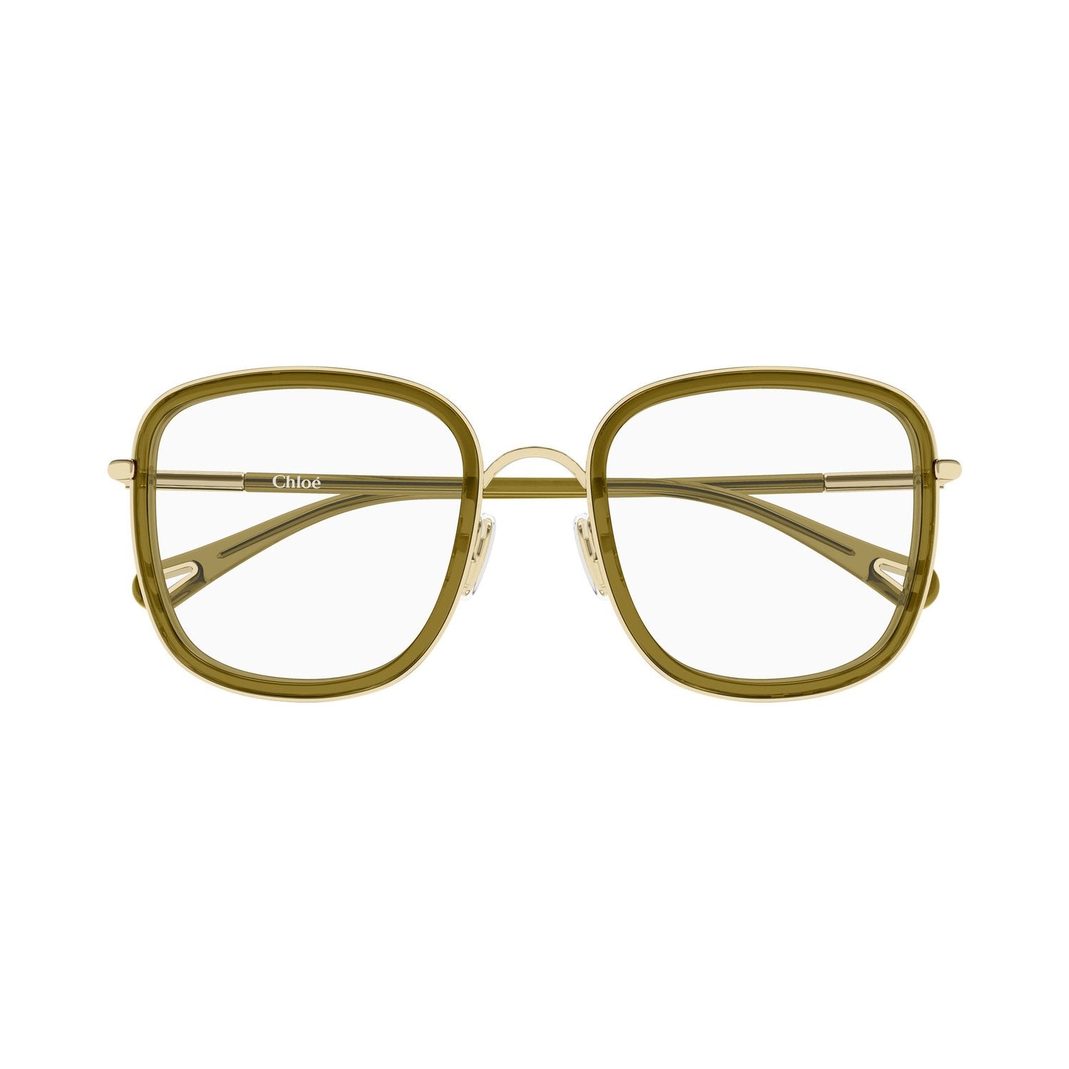 CH0373O-004 53 Optical Frame WOMAN METAL