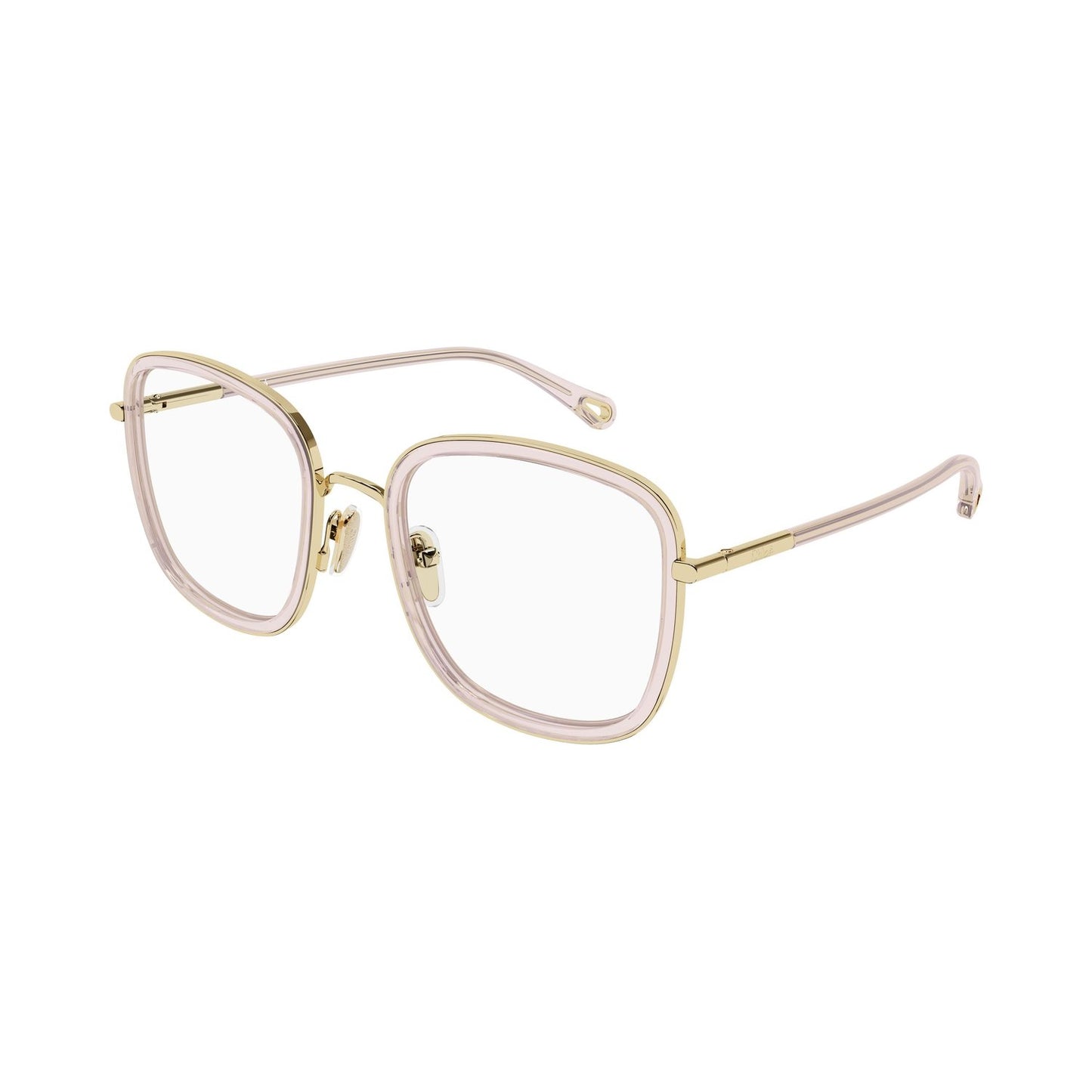 CH0373O-005 53 Optical Frame WOMAN METAL
