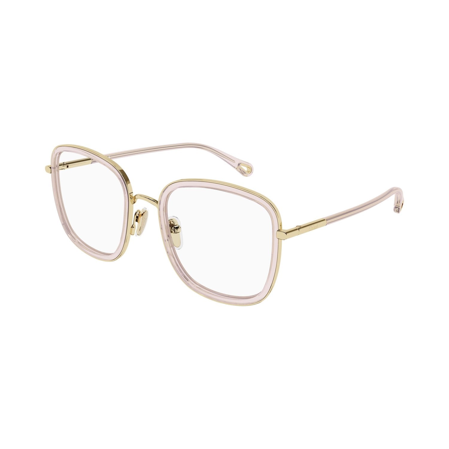CH0373O-005 53 Optical Frame WOMAN METAL