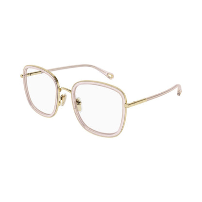 CH0373O-005 53 Optical Frame WOMAN METAL