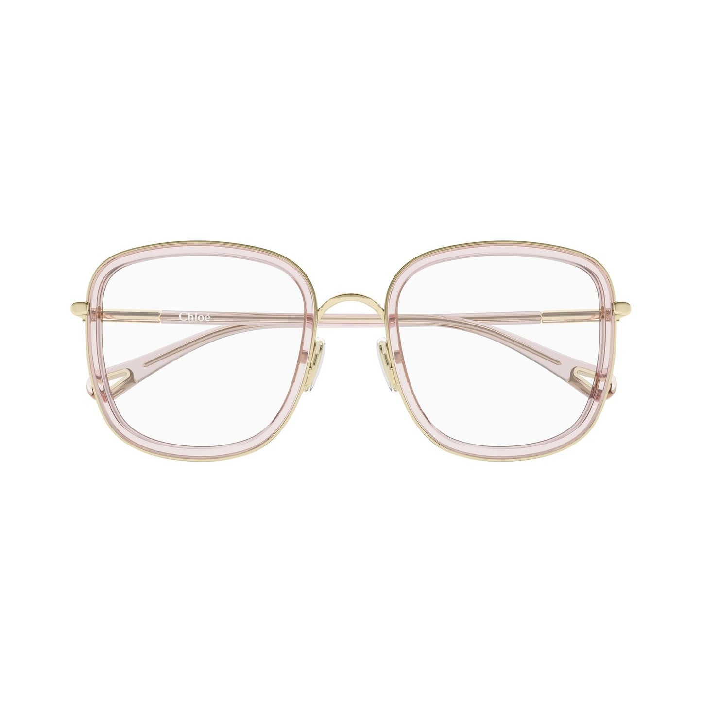 CH0373O-005 53 Optical Frame WOMAN METAL
