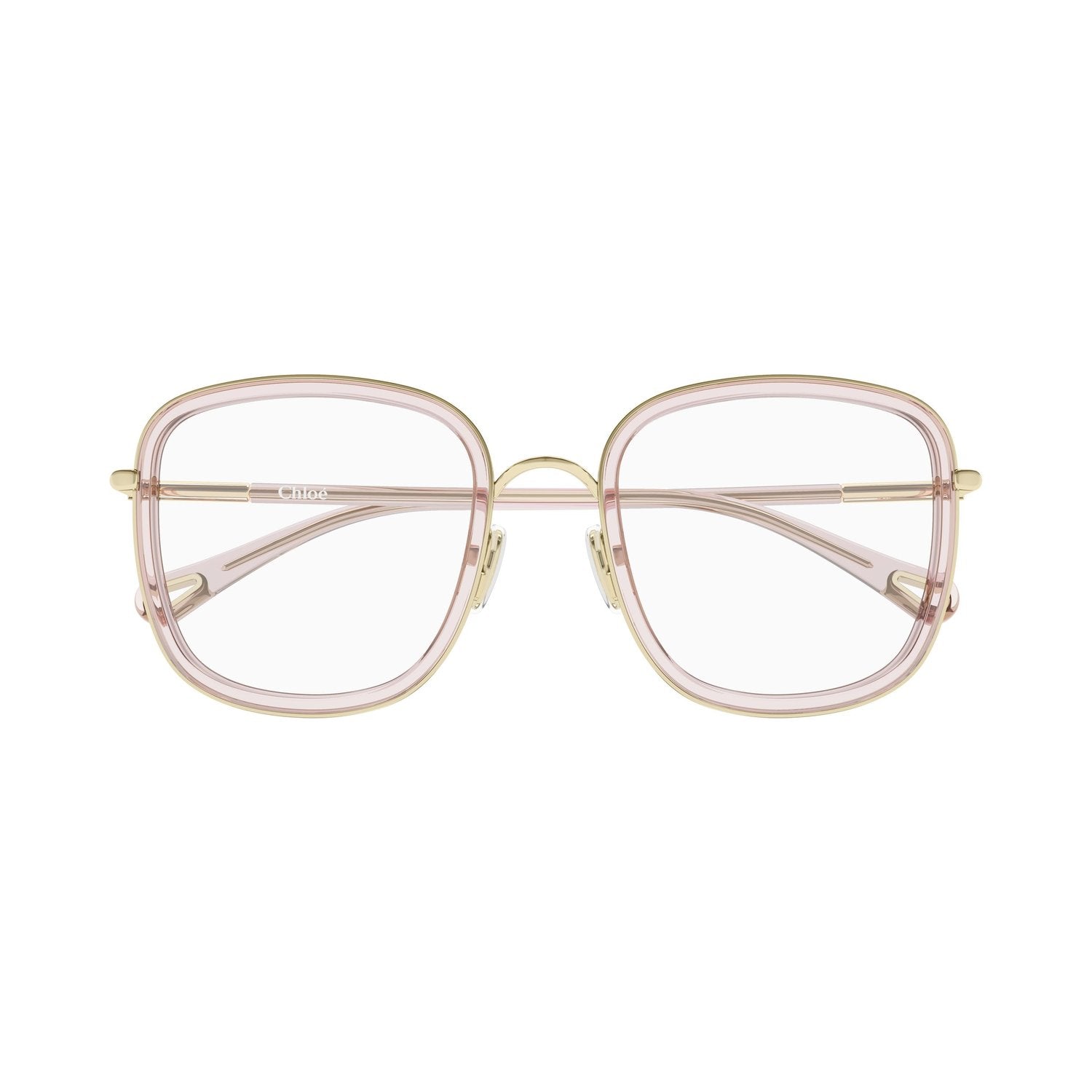 CH0373O-005 53 Optical Frame WOMAN METAL