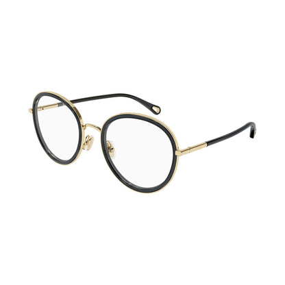 CH0374O-001 53 Optical Frame WOMAN METAL