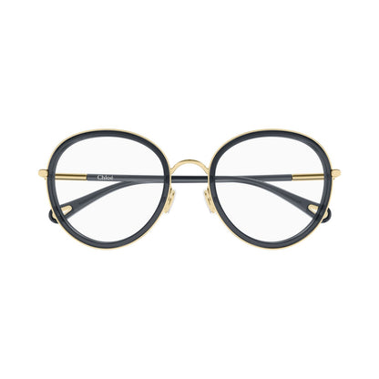CH0374O-001 53 Optical Frame WOMAN METAL