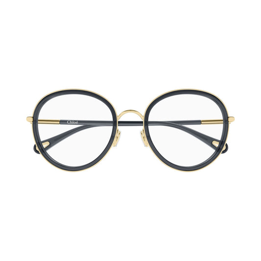 CH0374O-001 53 Optical Frame WOMAN METAL