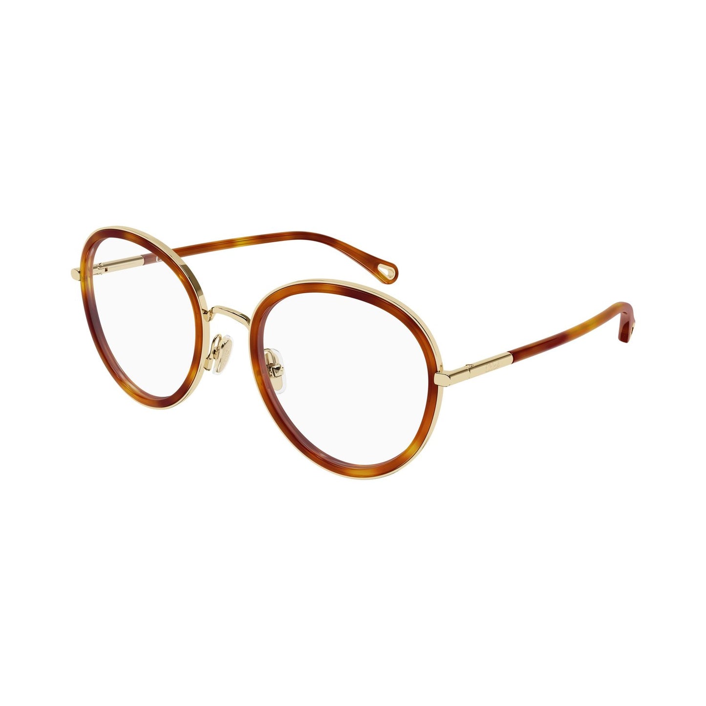 CH0374O-002 53 Optical Frame WOMAN METAL