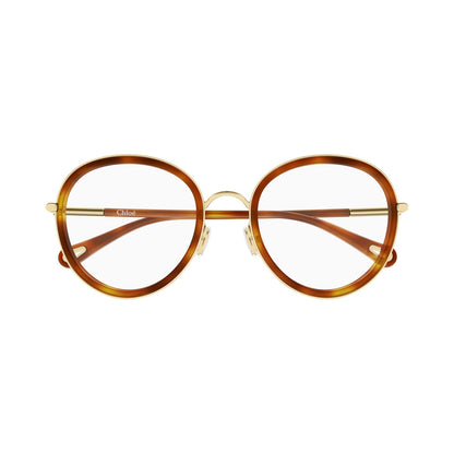 CH0374O-002 53 Optical Frame WOMAN METAL