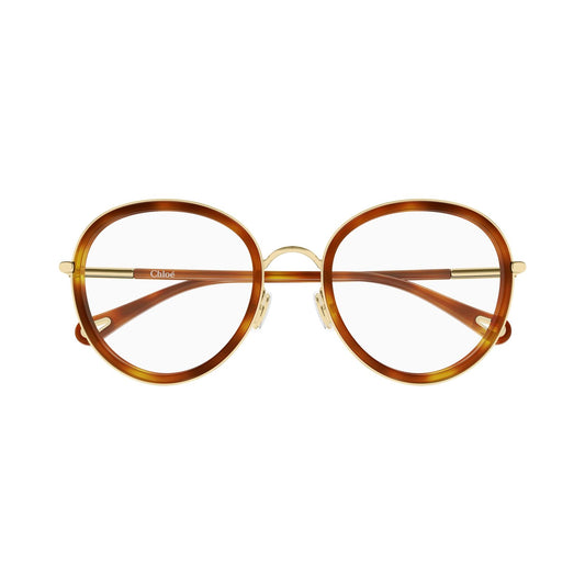 CH0374O-002 53 Optical Frame WOMAN METAL