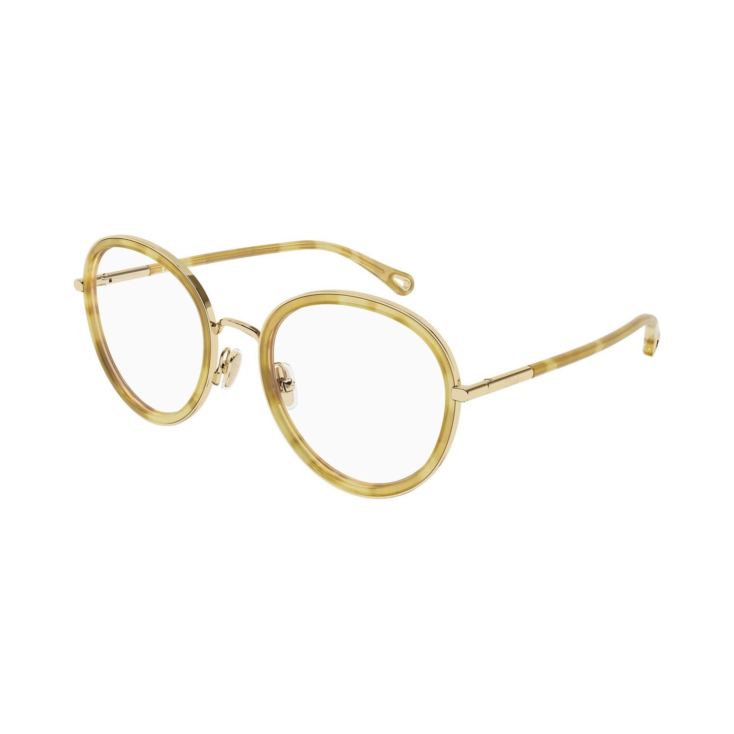 CH0374O-003 53 Optical Frame WOMAN METAL