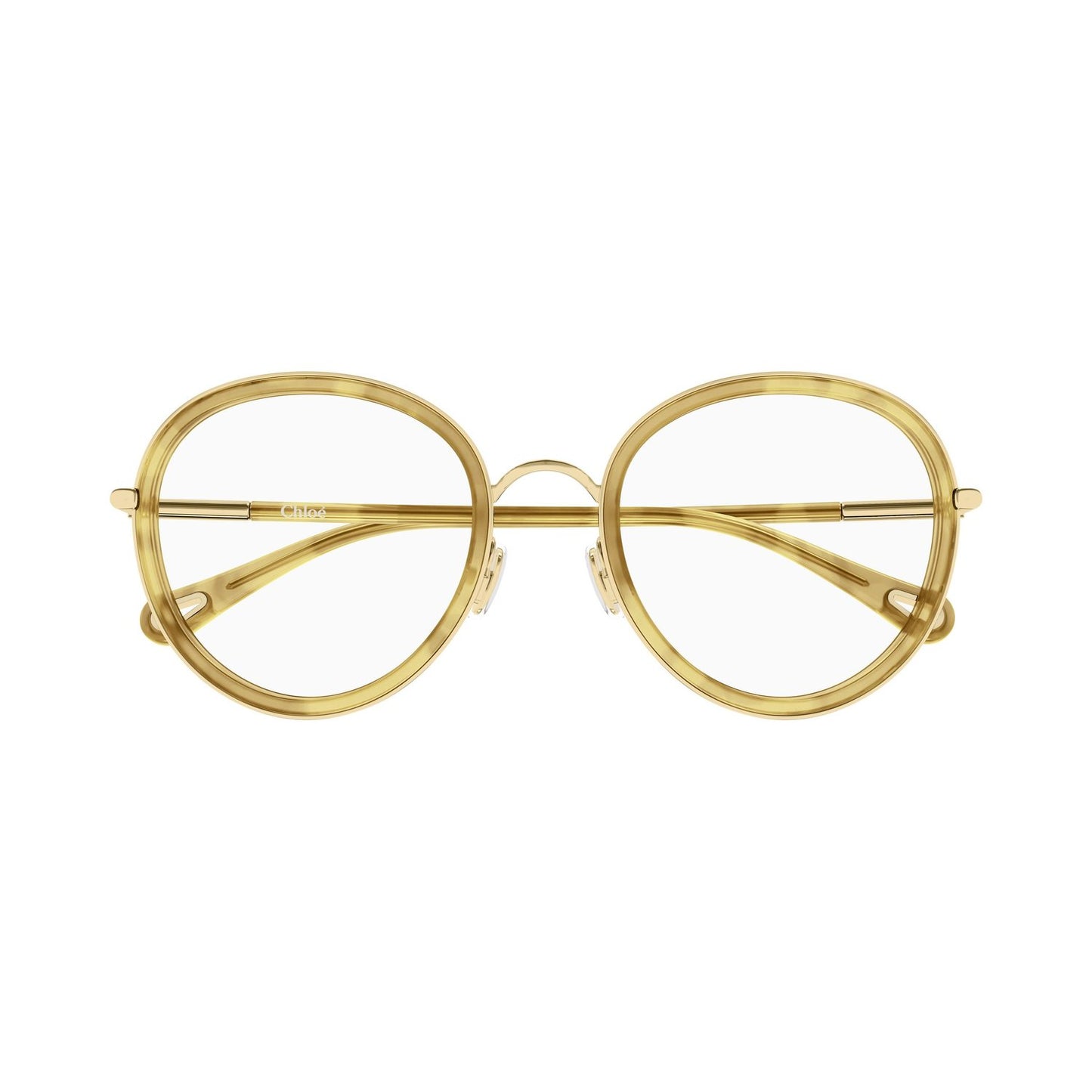 CH0374O-003 53 Optical Frame WOMAN METAL