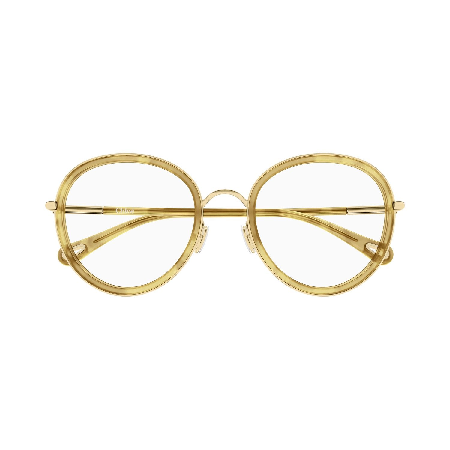 CH0374O-003 53 Optical Frame WOMAN METAL