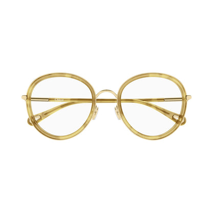 CH0374O-003 53 Optical Frame WOMAN METAL