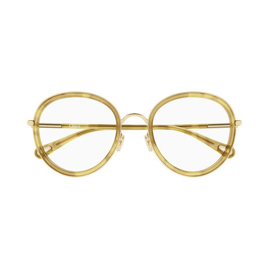 CH0374O-003 53 Optical Frame WOMAN METAL