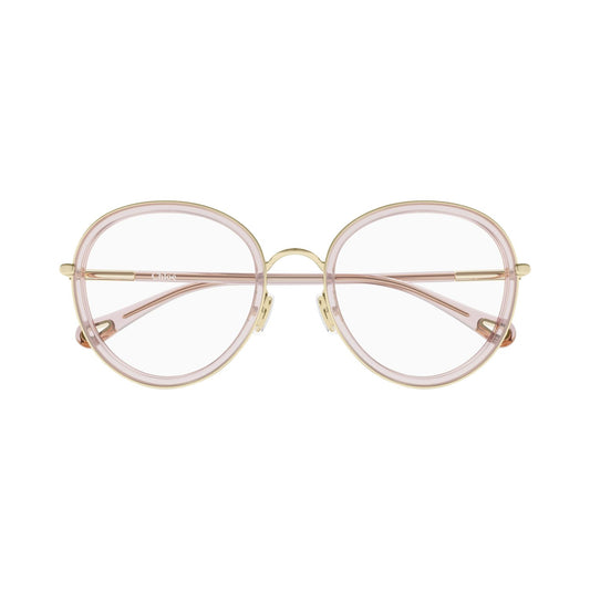 CH0374O-005 53 Optical Frame WOMAN METAL