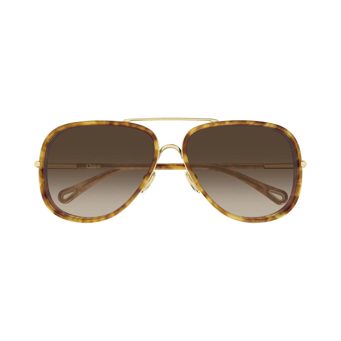 CH0382S-002 60 Sunglass WOMAN METAL