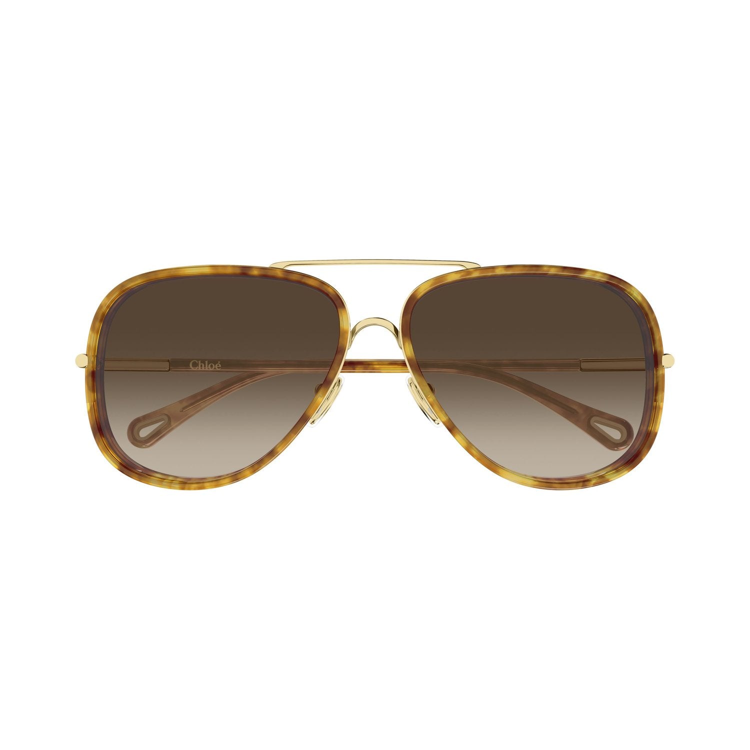 CH0382S-002 60 Sunglass WOMAN METAL