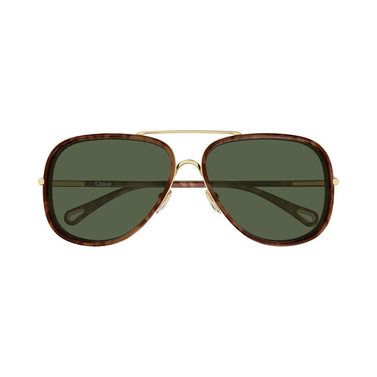 CH0382S-003 60 Sunglass WOMAN METAL