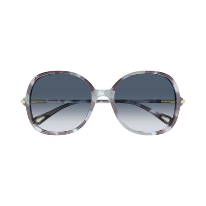 CH0383S-001 57 Sunglass WOMAN RECYCLED A
