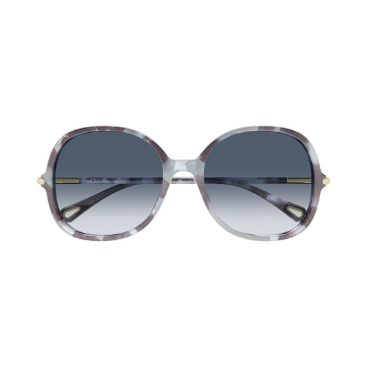 CH0383S-001 57 Sunglass WOMAN RECYCLED A